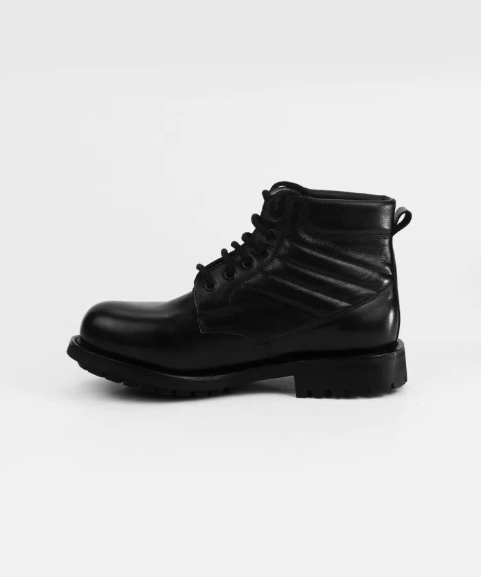 DEMI‐BOTTE MOUSSE - BOTT-0055 - chaussures cuir - sécurité militaire - argumo 1