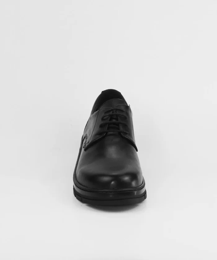 CHAUSSURES BASSES - BASS-0054 - chaussures cuir - sécurité - militaire - argumo